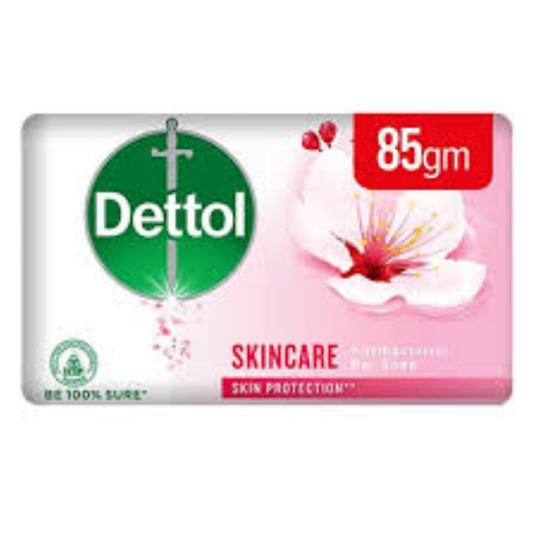 DETTOL SKINCARE 6S 90G